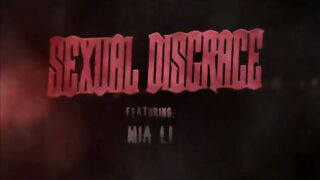 Mia Li Rough Deep Throat