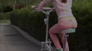 Hot blonde teens fucked hardcore