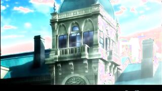 Young hentai guy fucked hard on the table