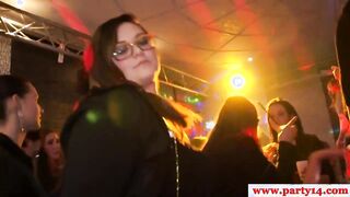 Sexy party amateur fucking in high def