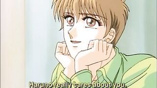 Little hentai gay twink deep fucked