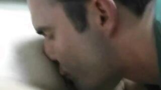 Pretty College Going Ex Girlfriend Eaten Out And Sucking Dick