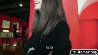 Real amateur Eurobabe Kelly Sun twat banged for money