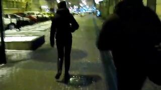 The stunning fucking session