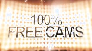 Hot busty teen masturbating