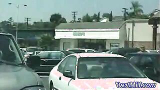 Fucking a horny housewife