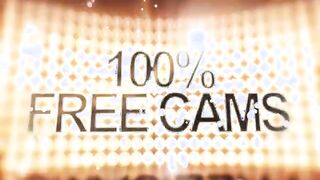 Mature blonde masturbating at home