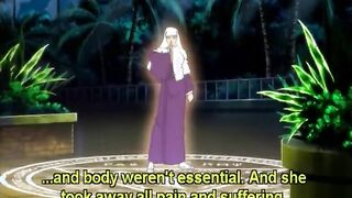 Hentai shemale hot masturbation and fucked