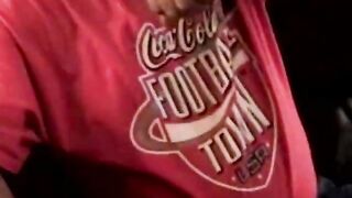 Smoking georgian redneck bears getting naked