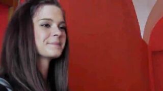 Beautiful Kelly Sun plowed in the woods