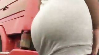 Sexy young tranny picked up far hot fucking