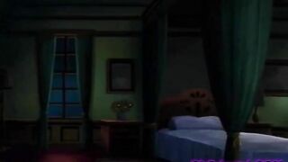 sexy young girl has her first time