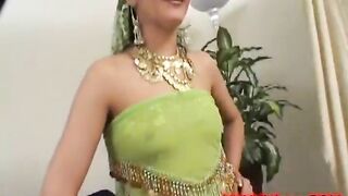 wild young hot indian babe