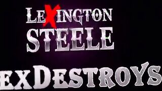 Super hot beautiful babe Gabriella gets ass destroyed completely