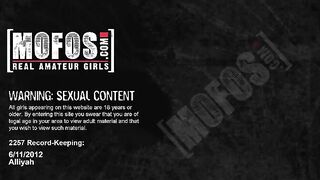 A salacious fucking session