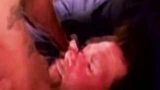 Hairy southern bear assfucked deeply