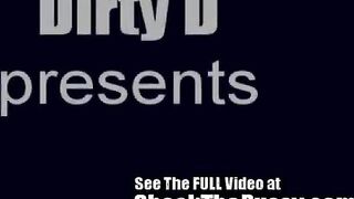 Kinky Milf Whore Tied Up and Roasted!