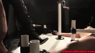 Lezdoms sensory deprivation action