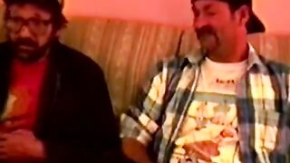 Mature redneck sucking southern cock for first time