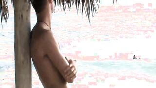 Aston Has a Nice Ass and Big Ass Cock!