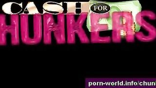 Samantha 38Gs Huge Tits Jiggle During Sex