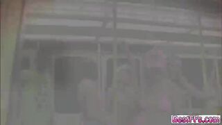 Super hot and sexy teen Aly in a electrifying group sex