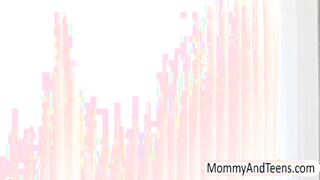 Samantha Ryan and Chloe Foster threesome