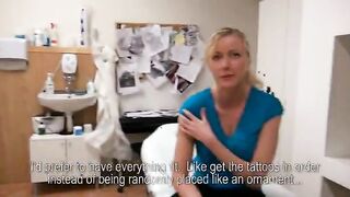 Lusty schlong consumption