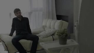 Divine anal hammering