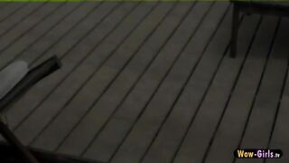 Hot and beautiful teens satisfies their sexual pleasures