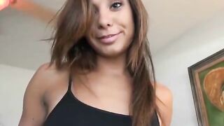 Gorgeous Ex Girlfriend Fingering Banging Herself