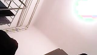 My nude Mom caught on hidden camera