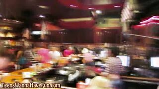 Amateur teen whores suck