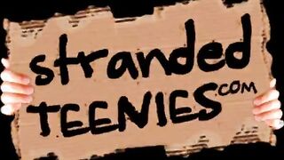 Teen ex girlfriend Rainia makes the stranger as her sex buddy