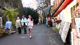 old guy seduces young tourist