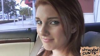 How about kicking out a girlfriend