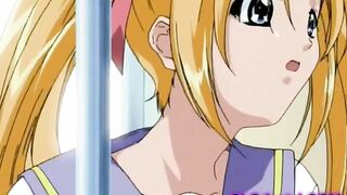 hot little blonde loves to suck cock