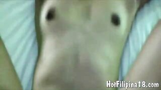 horny tourist and petite asian POV