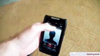 Hot and busty Jessica gets hardcore anal banging and receives cumshot