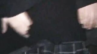 Schoolgirl groped by Stranger in a crowded bus