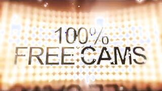 Cute teen showing her hot body