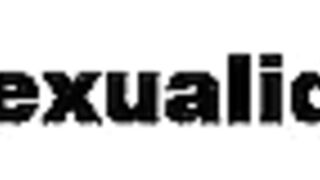 Two sexy ladyboys strip together