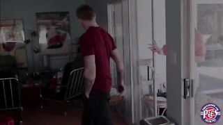 Richie fucked his step sis Emma Stoned pink tight pussy