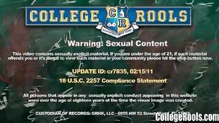 Amateur College Tailgating Sex Party