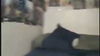 End Of The Schoolyear Dorm Sex