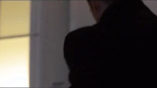 Voyeur movie of blackhair babe Tatiana