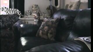 Straight guy recieves blowjob from mate