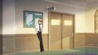 hot young supple nurse tied