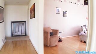 Destiny Dixon gets her pussy licked