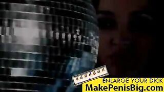 Disco Ball Dani is fucking sexy